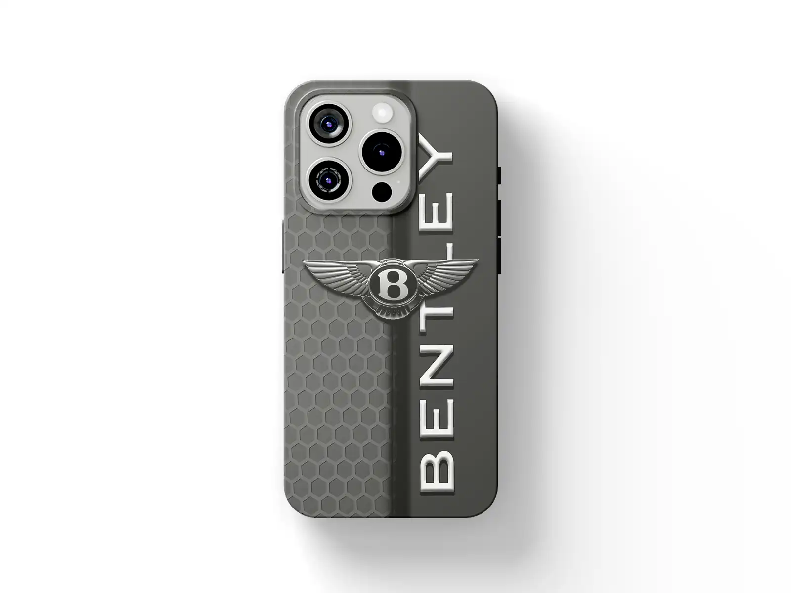 Bentley Custodia Smartphone Aspetto Chic Moderno